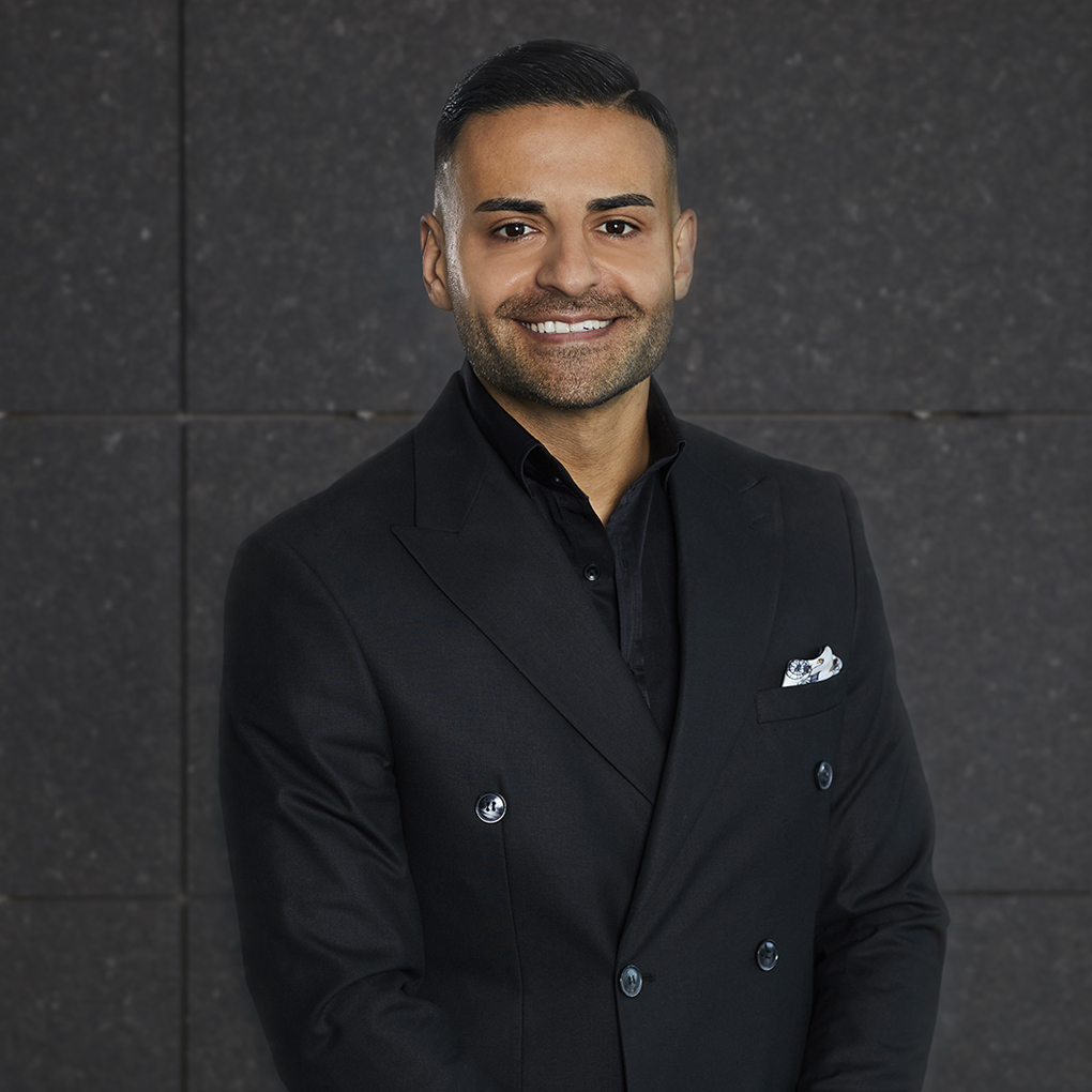 Alperen Albayrak Principal Consultant Executive Search REM PLUS