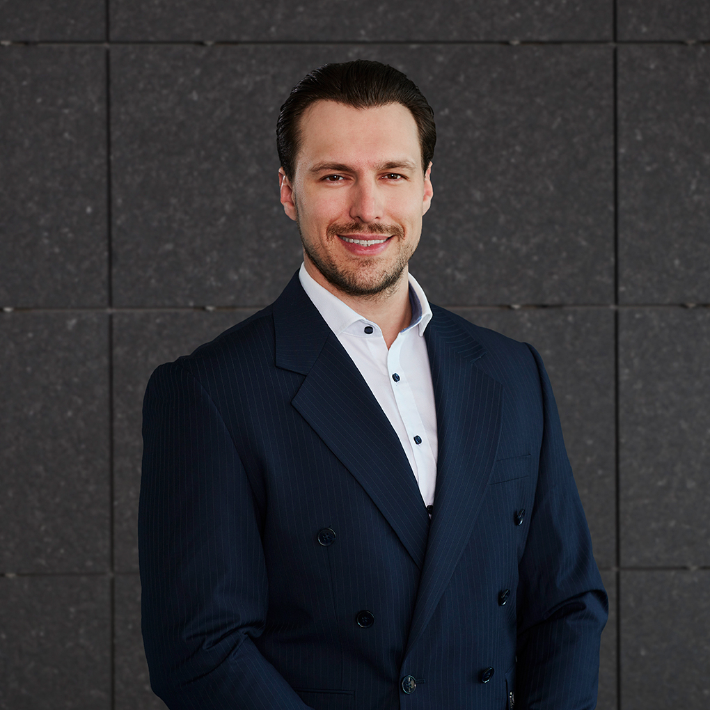 Adrian Heidelberger Manager Executive Search REM PLUS