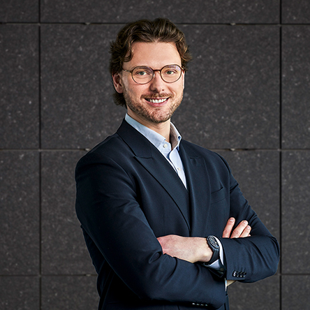 Timo Weingart Manager Executive Search REM PLUS